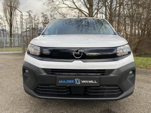 Opel COMBO Electric L2 50 kWh 136pk | Surround Rear Vision | NAVI | Multimedia | Apple Carplay | Android Auto | Parkeersensoren voor-en achter | Achteruitrijcamera | Licht- en regensensor | Mistlampen | van ¤31.659 voor ¤30.295 | N304879