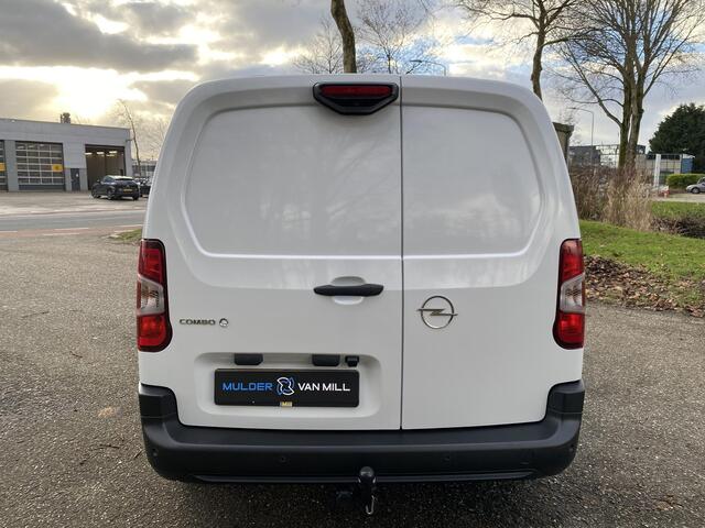 Opel COMBO Electric L2 50 kWh 136pk | Surround Rear Vision | NAVI | Multimedia | Apple Carplay | Android Auto | Parkeersensoren voor-en achter | Achteruitrijcamera | Licht- en regensensor | Mistlampen | van ¤31.659 voor ¤30.295 | N304879