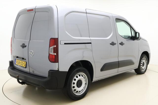 Opel COMBO 1.5D L1H1 Edition 100 PK | Navigatie | Trekhaak | Parkeersensoren | Metaallak | DAB Radio | Cruise control | Zijschuifdeur | Bluetooth | Armsteun