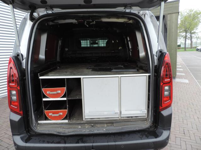 Opel COMBO 1.5D L1H1 Edition