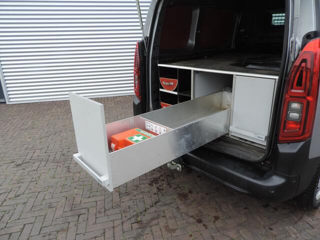 Opel COMBO 1.5D L1H1 Edition