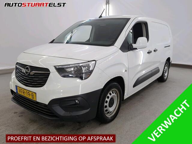 Opel COMBO 1.5D L2H1 Edition 2 Schuifdeuren | Cruise | Start Stop | Trekhaak | Volledig Dealer Onderh.