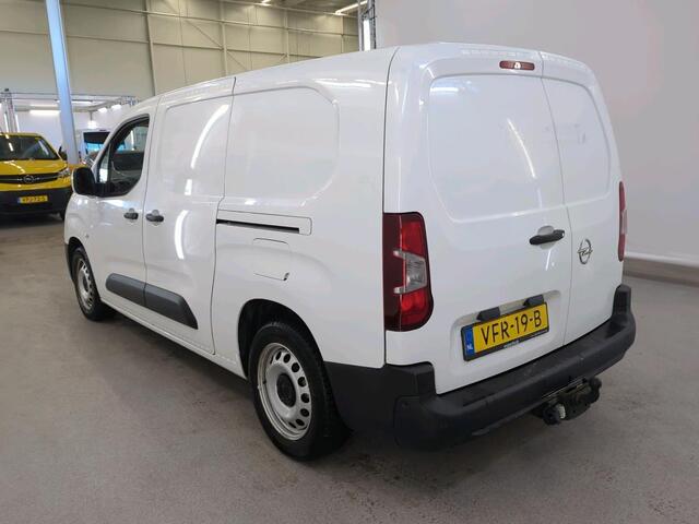 Opel COMBO 1.5D L2H1 Edition 2 Schuifdeuren | Cruise | Start Stop | Trekhaak | Volledig Dealer Onderh.