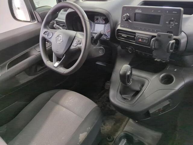 Opel COMBO 1.5D L2H1 Edition 2 Schuifdeuren | Cruise | Start Stop | Trekhaak | Volledig Dealer Onderh.