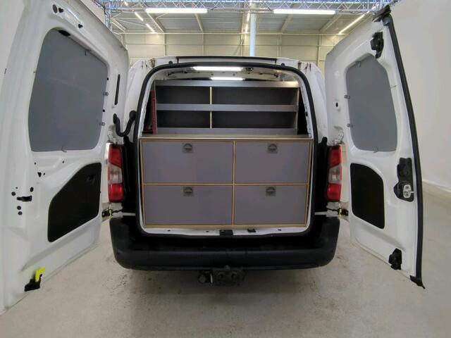 Opel COMBO 1.5D L2H1 Edition 2 Schuifdeuren | Cruise | Start Stop | Trekhaak | Volledig Dealer Onderh.
