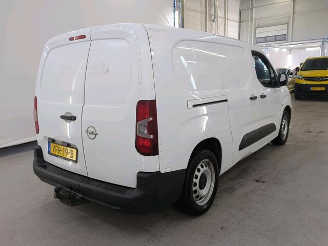 Opel COMBO 1.5D L2H1 Edition 2 Schuifdeuren | Cruise | Start Stop | Trekhaak | Volledig Dealer Onderh.