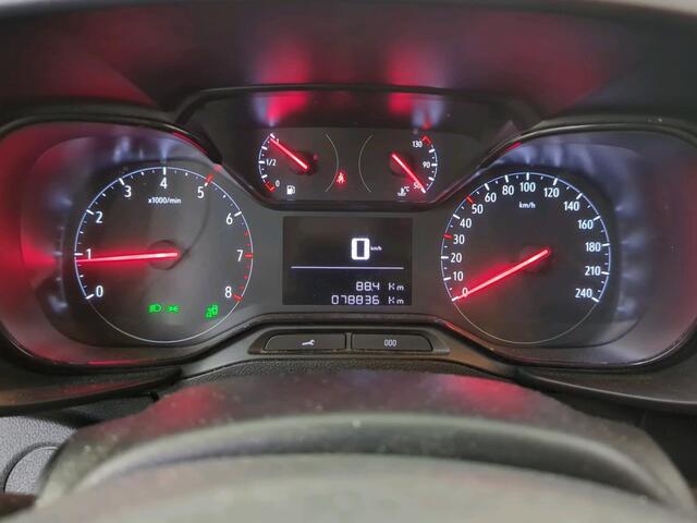 Opel COMBO 1.5D L2H1 Edition 2 Schuifdeuren | Cruise | Start Stop | Trekhaak | Volledig Dealer Onderh.