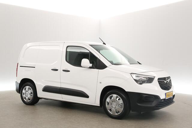 Opel COMBO 1.6D L1H1 Airco Cruise Carplay Trekhaak Navigatie PDC Elektrpakket
