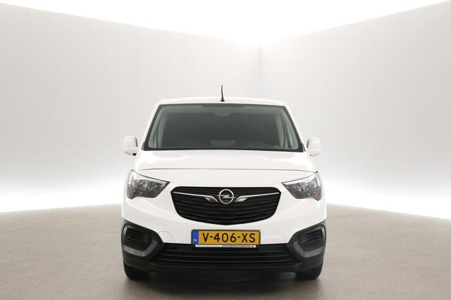 Opel COMBO 1.6D L1H1 Airco Cruise Carplay Trekhaak Navigatie PDC Elektrpakket