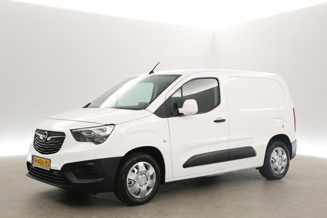 Opel COMBO 1.6D L1H1 Airco Cruise Carplay Trekhaak Navigatie PDC Elektrpakket