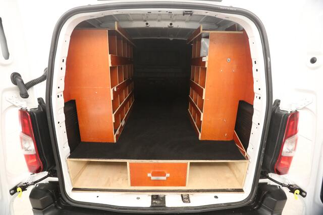 Opel COMBO 1.6D L1H1 Airco Cruise Carplay Trekhaak Navigatie PDC Elektrpakket