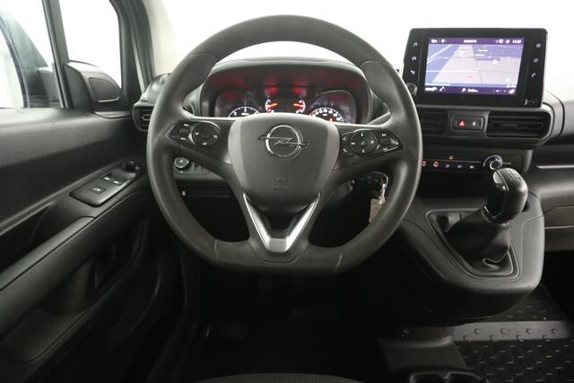 Opel COMBO 1.6D L1H1 Airco Cruise Carplay Trekhaak Navigatie PDC Elektrpakket