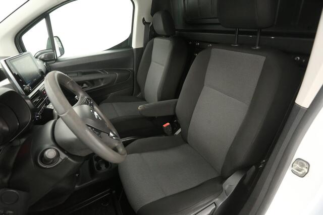 Opel COMBO 1.6D L1H1 Airco Cruise Carplay Trekhaak Navigatie PDC Elektrpakket