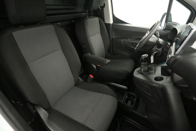 Opel COMBO 1.6D L1H1 Airco Cruise Carplay Trekhaak Navigatie PDC Elektrpakket