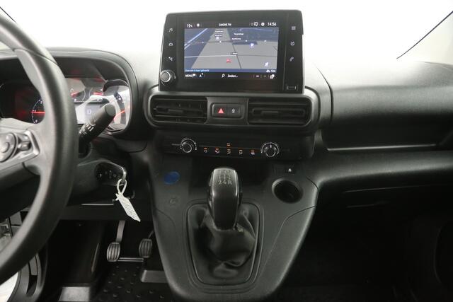 Opel COMBO 1.6D L1H1 Airco Cruise Carplay Trekhaak Navigatie PDC Elektrpakket