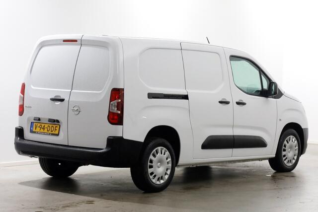 Opel COMBO 1.2 PureTech 110pk Benzine L2H1 Airco/Navi/Camera 01-2024