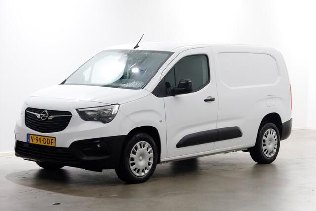 Opel COMBO 1.2 PureTech 110pk Benzine L2H1 Airco/Navi/Camera 01-2024