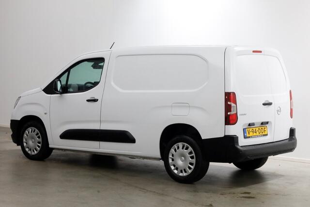Opel COMBO 1.2 PureTech 110pk Benzine L2H1 Airco/Navi/Camera 01-2024