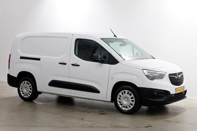 Opel COMBO 1.2 PureTech 110pk Benzine L2H1 Airco/Navi/Camera 01-2024