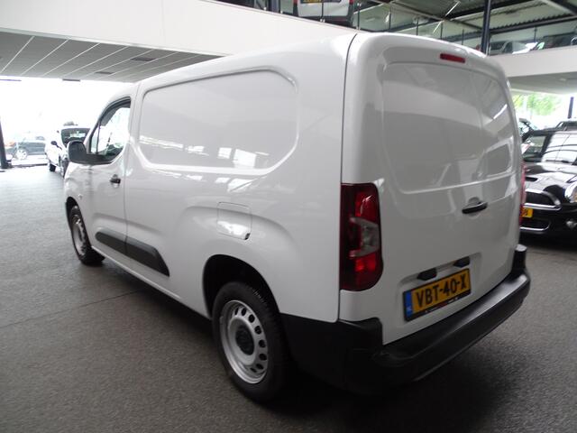 Opel COMBO 1.5D L2H1 Edition