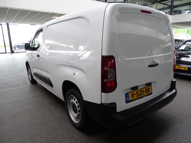 Opel COMBO 1.6D L2H1 Editio, Maxi, Apple carplay, airco, Cruise, Etc