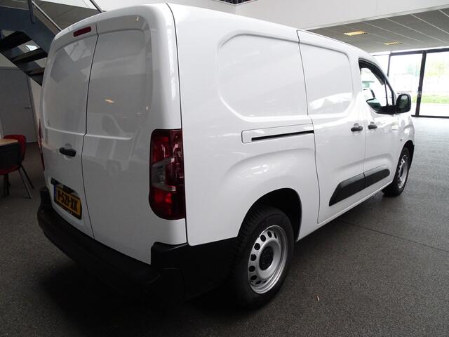 Opel COMBO 1.6D L2H1 Editio, Maxi, Apple carplay, airco, Cruise, Etc
