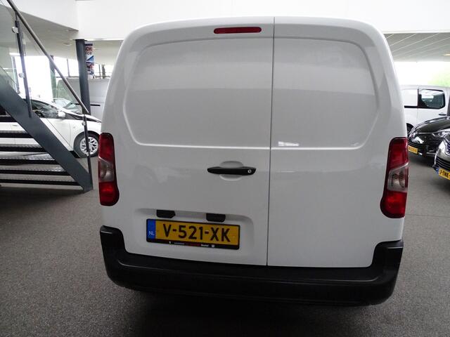 Opel COMBO 1.6D L2H1 Editio, Maxi, Apple carplay, airco, Cruise, Etc