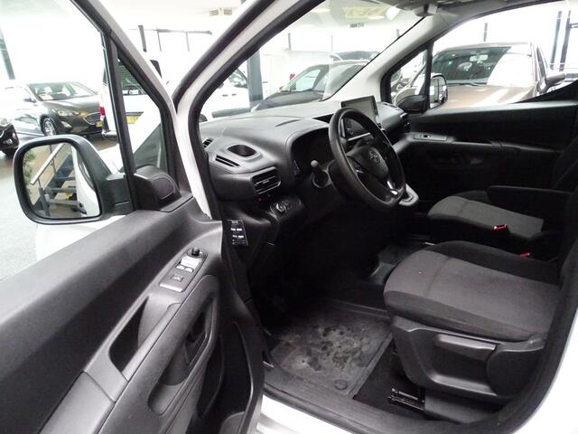 Opel COMBO 1.6D L2H1 Editio, Maxi, Apple carplay, airco, Cruise, Etc