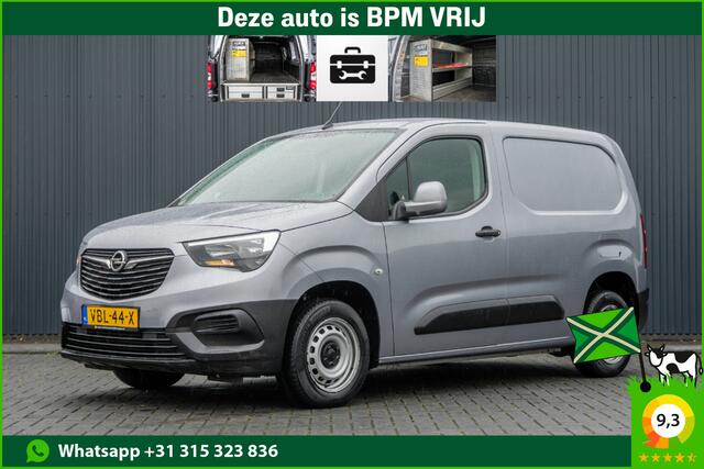 Opel COMBO 1.6D L1H1 | Carplay | Inrichting | Navigatie | Cruise | Airco | | PDC | Euro 6