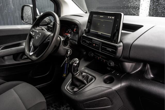 Opel COMBO 1.6D L1H1 | Carplay | Inrichting | Navigatie | Cruise | Airco | | PDC | Euro 6