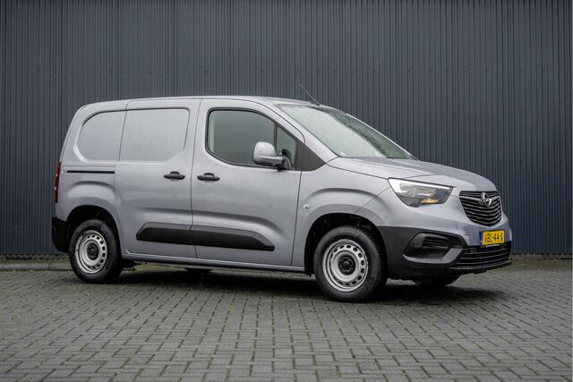 Opel COMBO 1.6D L1H1 | Carplay | Inrichting | Navigatie | Cruise | Airco | | PDC | Euro 6
