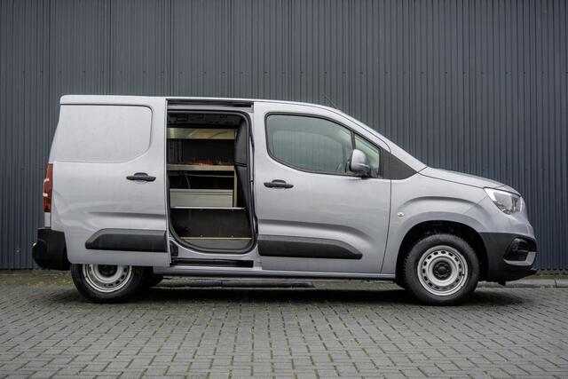 Opel COMBO 1.6D L1H1 | Carplay | Inrichting | Navigatie | Cruise | Airco | | PDC | Euro 6