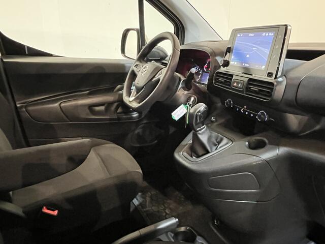 Opel COMBO 1.5D L1H1 Edition Servicebus / Inrichting / Euro 6 / Airco / Cruise Control / Trekhaak / Navigatie / CarPlay / PDC / 55.000 KM !!