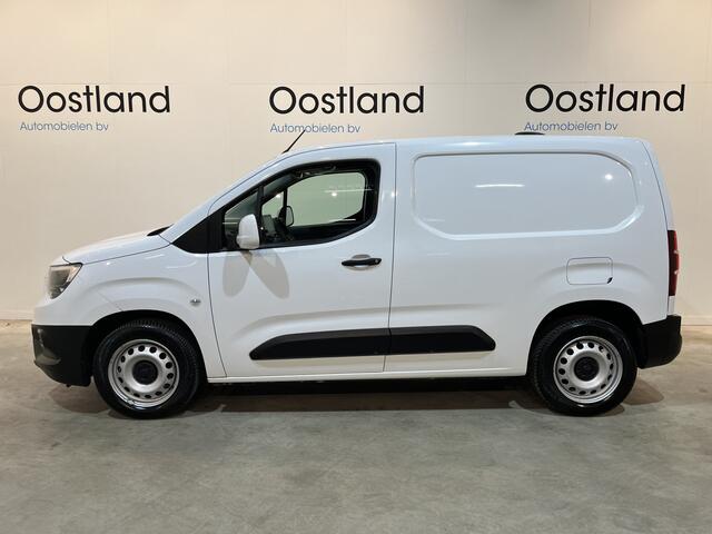 Opel COMBO 1.5D L1H1 Edition Servicebus / Inrichting / Euro 6 / Airco / Cruise Control / Trekhaak / Navigatie / CarPlay / PDC / 55.000 KM !!
