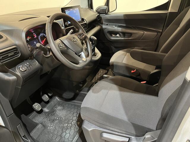 Opel COMBO 1.5D L1H1 Edition Servicebus / Inrichting / Euro 6 / Airco / Cruise Control / Trekhaak / Navigatie / CarPlay / PDC / 55.000 KM !!