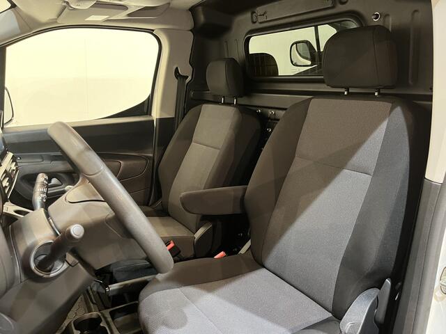 Opel COMBO 1.5D L1H1 Edition Servicebus / Inrichting / Euro 6 / Airco / Cruise Control / Trekhaak / Navigatie / CarPlay / PDC / 55.000 KM !!