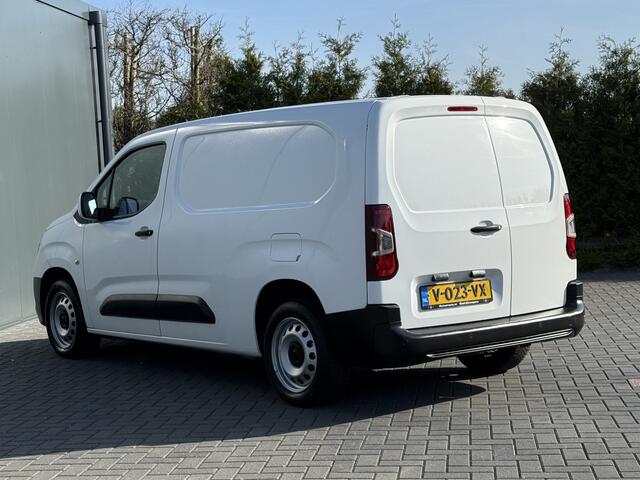 Opel COMBO 1.6D 100 PK / L2H1 / 1e EIG. / INRICHTING / AIRCO / CRUISE / NAVI / CARPLAY