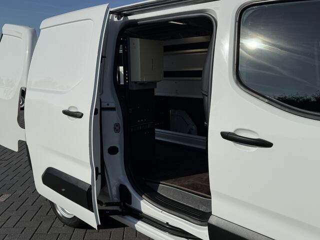 Opel COMBO 1.6D 100 PK / L2H1 / 1e EIG. / INRICHTING / AIRCO / CRUISE / NAVI / CARPLAY