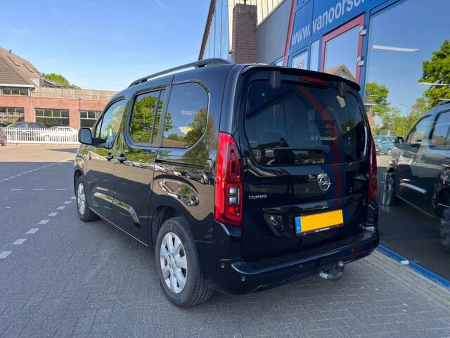 Opel COMBO 1.2 130pk Automaat Panodak Navi Carplay Airco(ECC) Copy