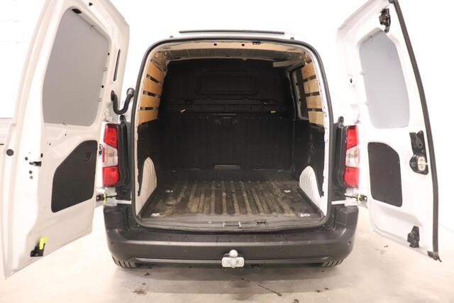 Opel COMBO 1.5D 102pk L1H1 3-zits Navigatie Trekhaak Airco Parkeer sensoren Betimmering