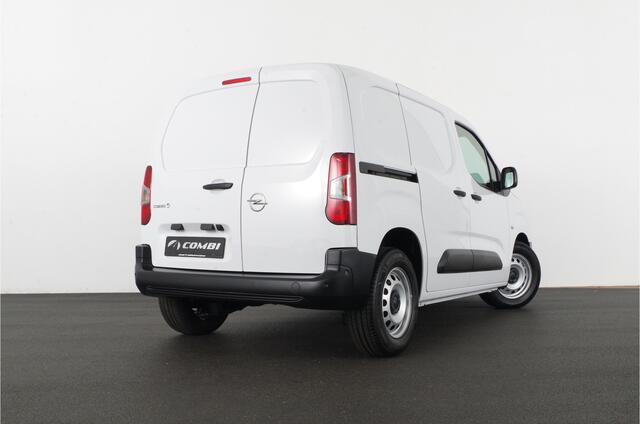 Opel COMBO Combo-e Electric 136pk L1 50kWh > Nieuw/Camera/Apple Carplay/Android Auto/275km Actieradius WLTP...