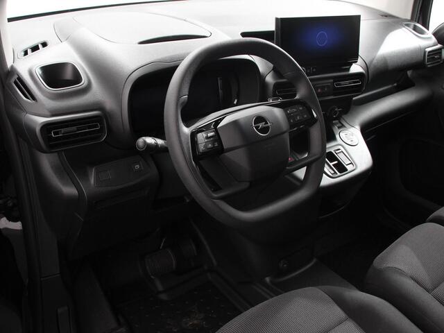 Opel COMBO 1.5 BlueHDi 130 pk L2 Automaat Apple Carplay / Android Auto Navigatie Trekhaak Airco Camera Cruise Control Parkeersensoren V+A DAB