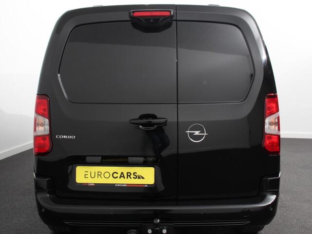 Opel COMBO 1.5 BlueHDi 130 pk L2 Automaat Apple Carplay / Android Auto Navigatie Trekhaak Airco Camera Cruise Control Parkeersensoren V+A DAB