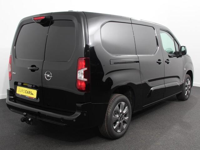 Opel COMBO 1.5 BlueHDi 130 pk L2 Automaat Apple Carplay / Android Auto Navigatie Trekhaak Airco Camera Cruise Control Parkeersensoren V+A DAB