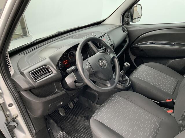 Opel COMBO 1.3 CDTi L1H1 Edition Airco Euro 6