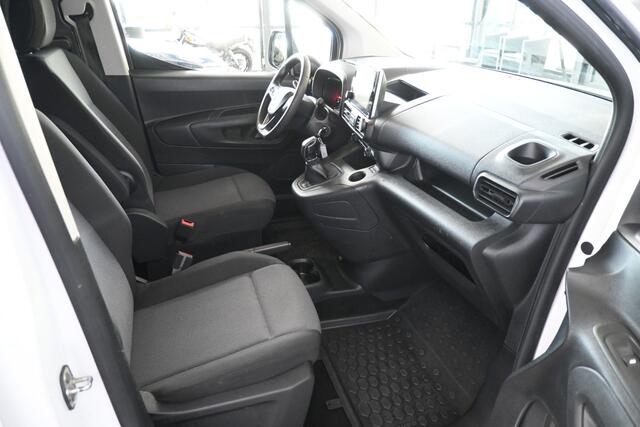 Opel COMBO 1.5D L1H1 Edition Airco Cruise control Navigatie Apple CarPlay PDC Inruil Mogelijk!