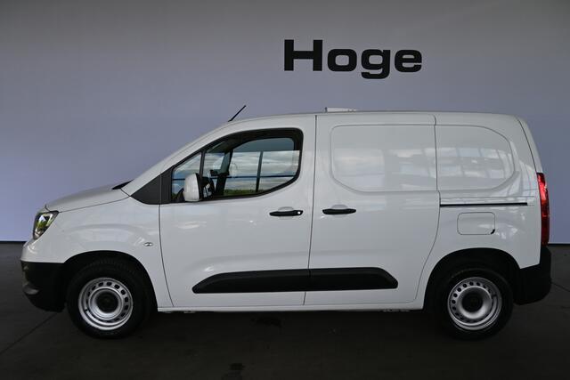 Opel COMBO 1.5D L1H1 Edition Airco Cruise control Navigatie Apple CarPlay PDC Inruil Mogelijk!