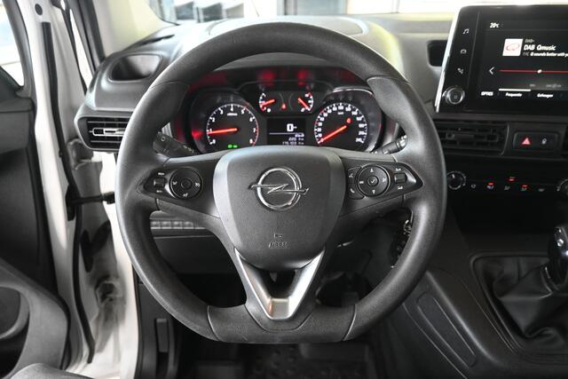 Opel COMBO 1.5D L1H1 Edition Airco Cruise control Navigatie Apple CarPlay PDC Inruil Mogelijk!