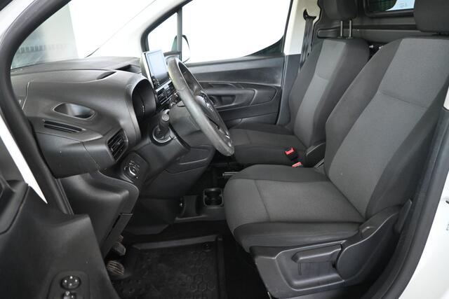 Opel COMBO 1.5D L1H1 Edition Airco Cruise control Navigatie Apple CarPlay PDC Inruil Mogelijk!