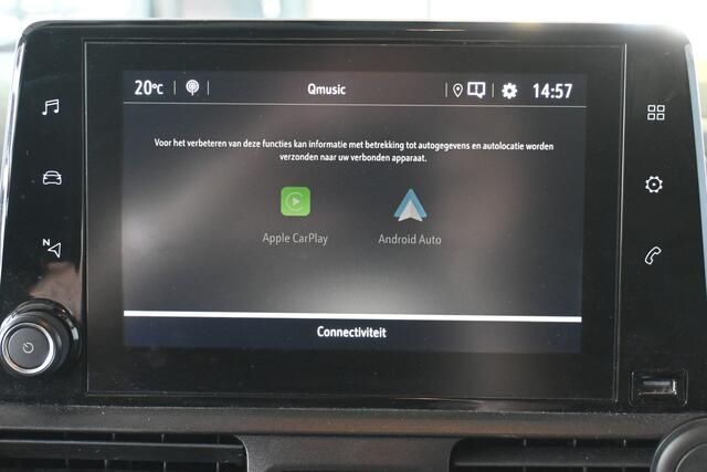 Opel COMBO 1.5D L1H1 Edition Airco Cruise control Navigatie Apple CarPlay PDC Inruil Mogelijk!
